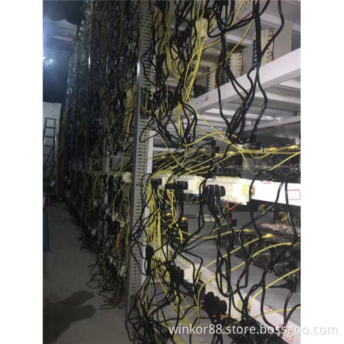 Bitmain S9-B16 11.85 TH/s with Power supply
